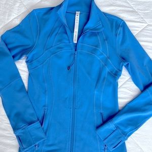 Lululemon Define Jacket Luon Blue Nile 8